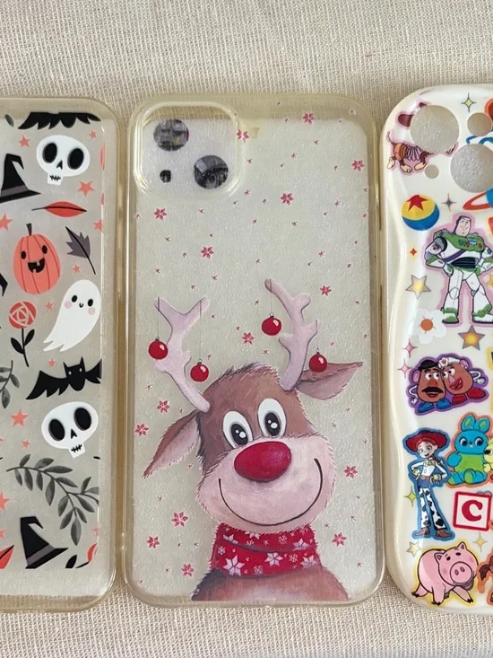 Apple iPhone 15 Pro Max Six cases and Screen protectors - Picture 2 of 3